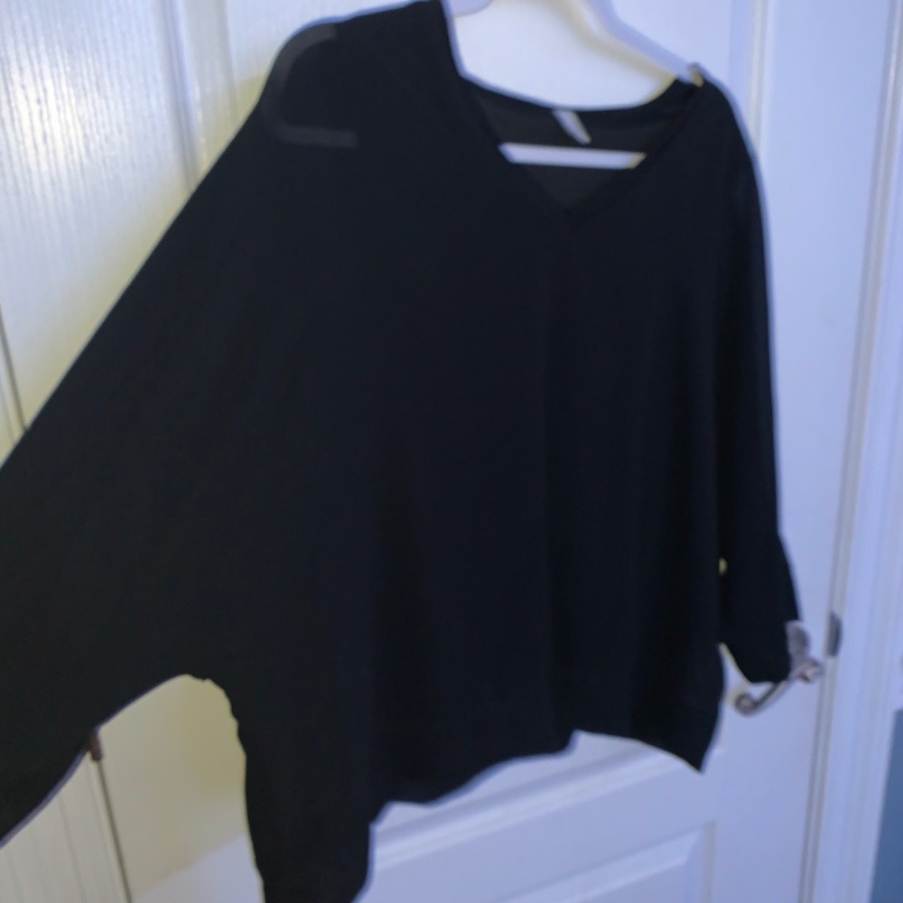 Black Blouse